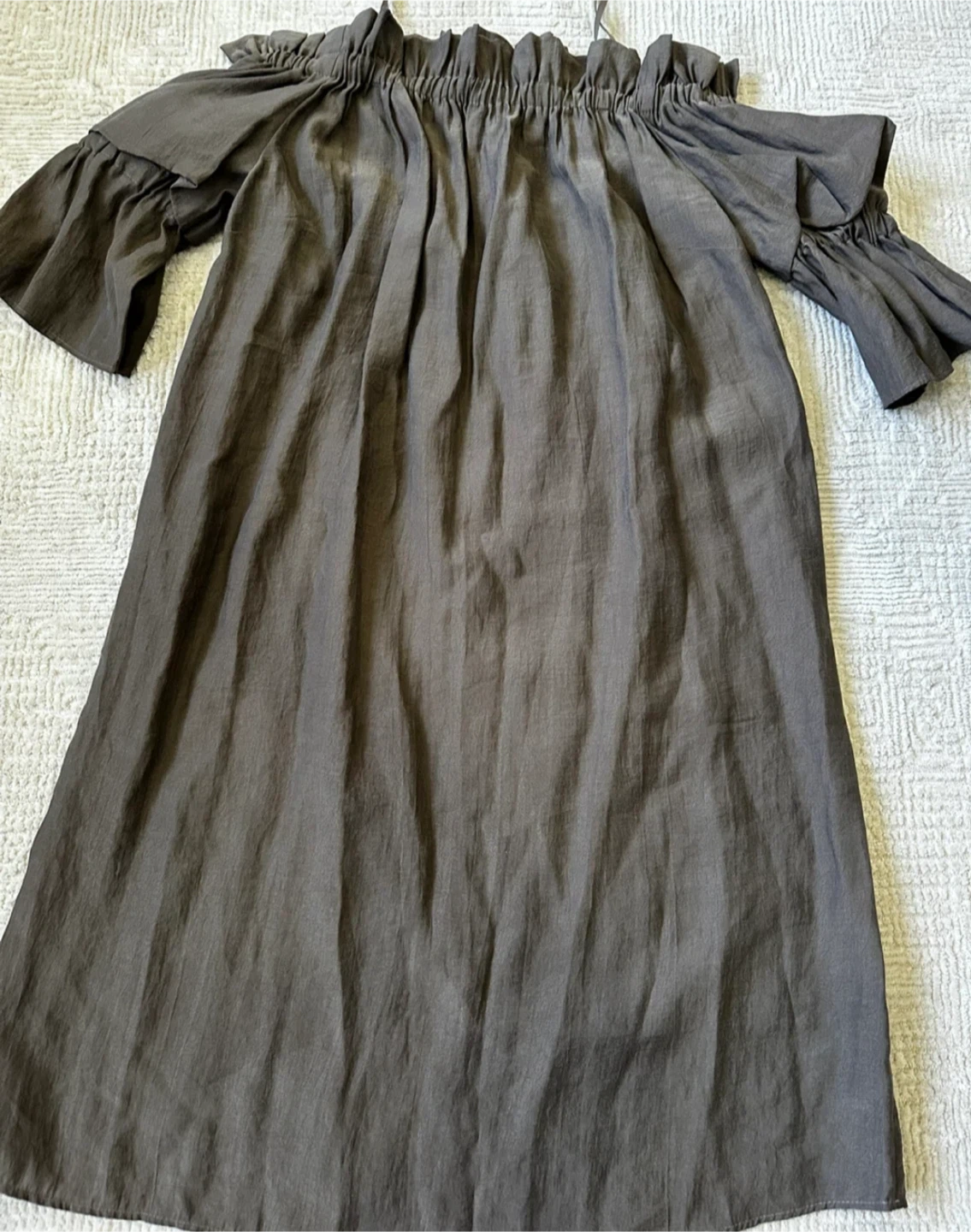M&S Khaki Dress