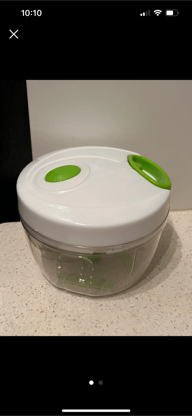Fackelmann Swift Chopper - Manual Food Processor