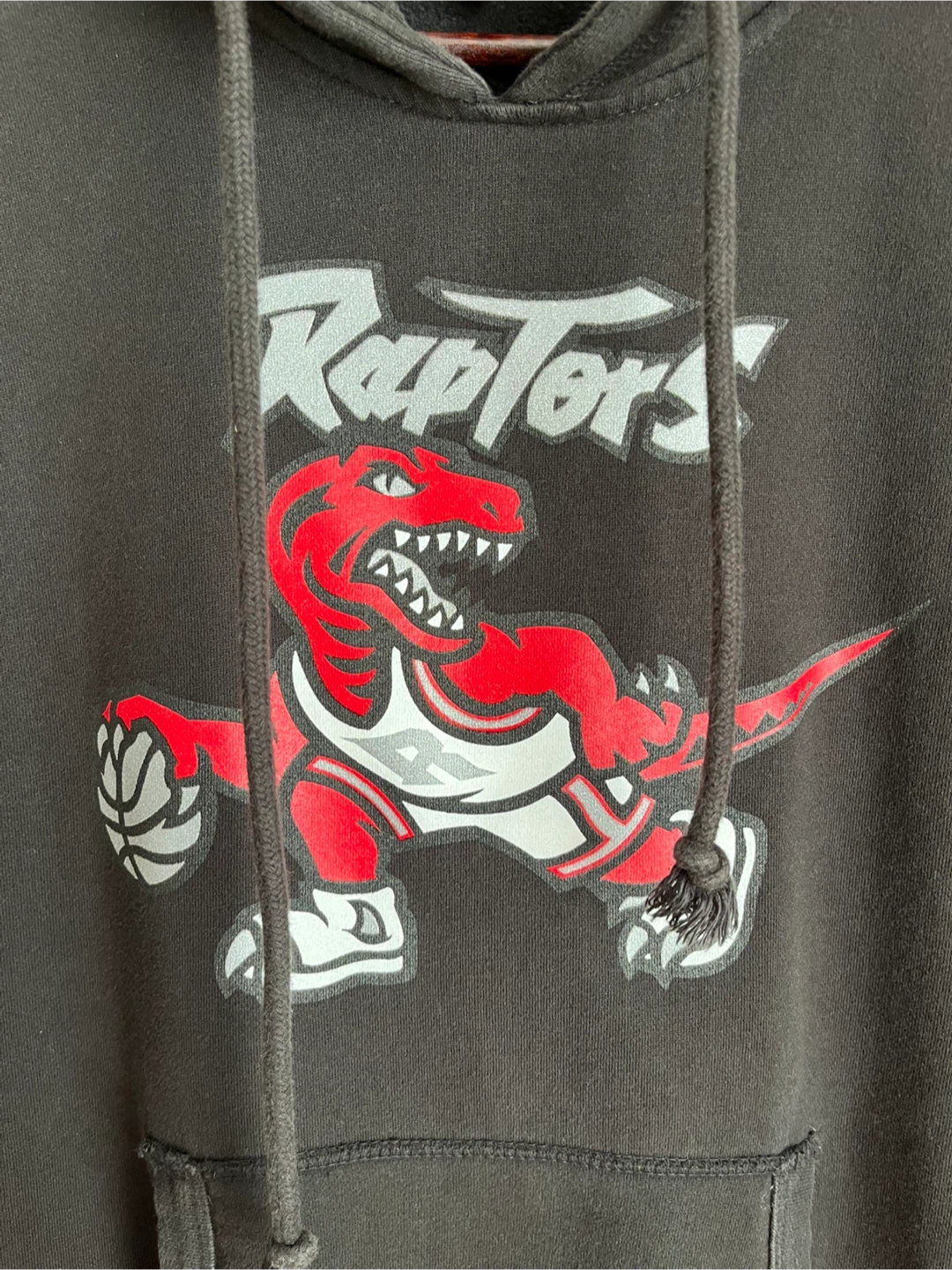 Toronto Raptors Hoodie - Size M - photo 3