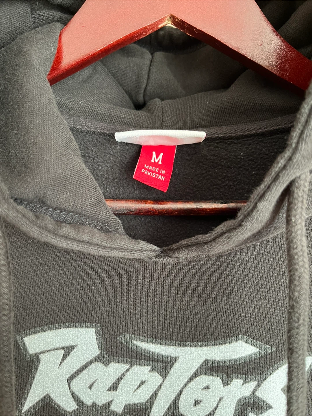 Toronto Raptors Hoodie - Size M - photo 2