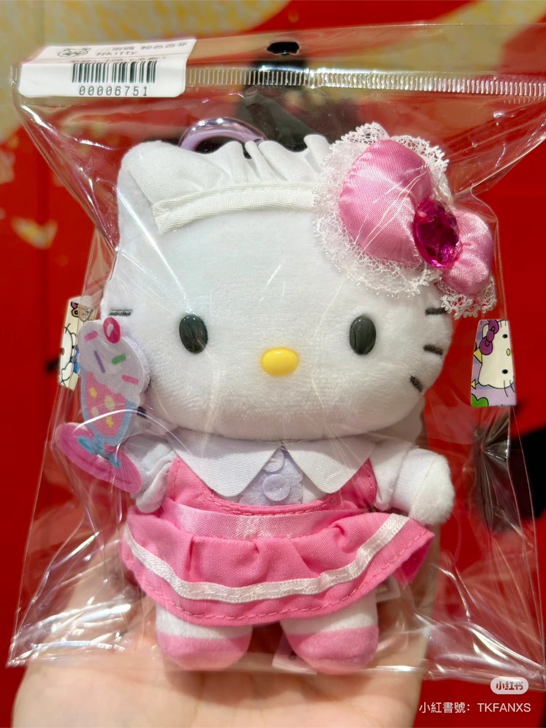 Hello Kitty from Japan - photo 4