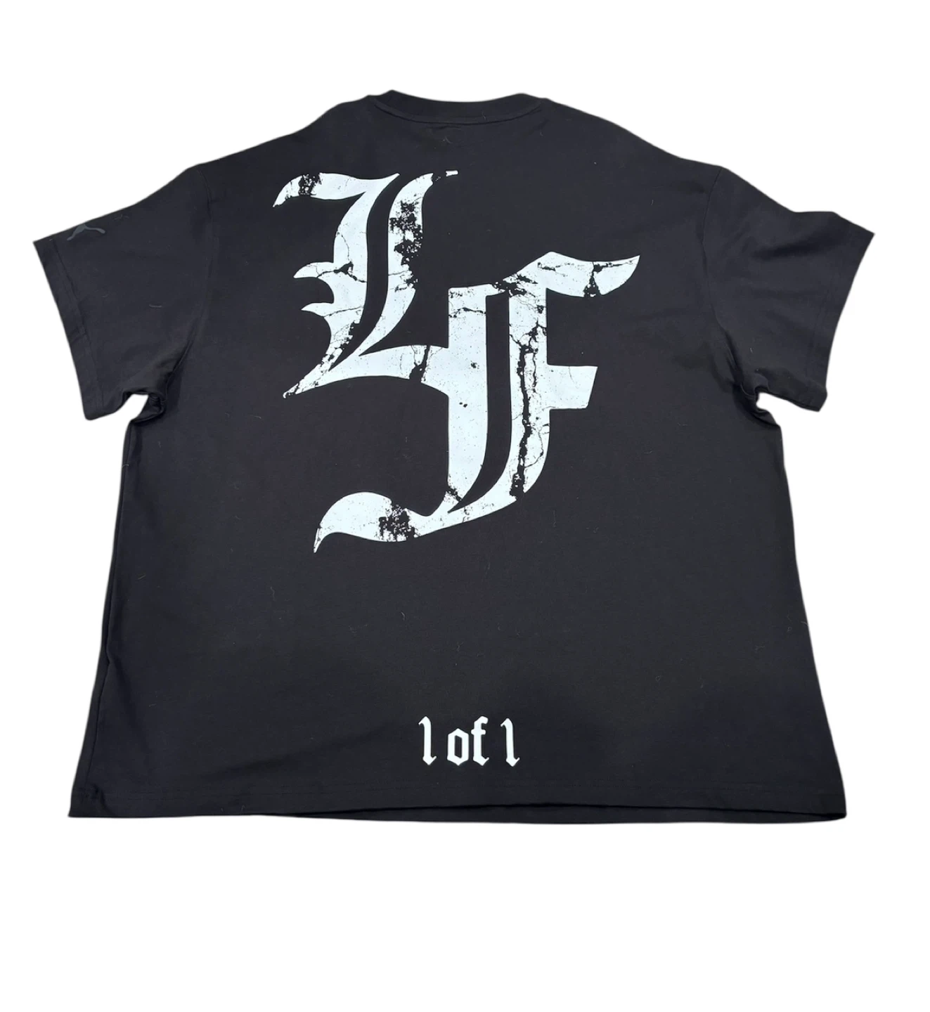 Puma La France Graphic Tee - Size L - photo 2
