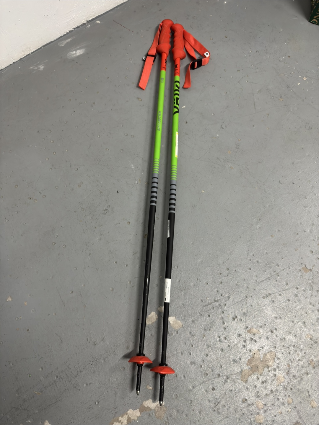 Völkl Speedstick Ski Poles - 115cm