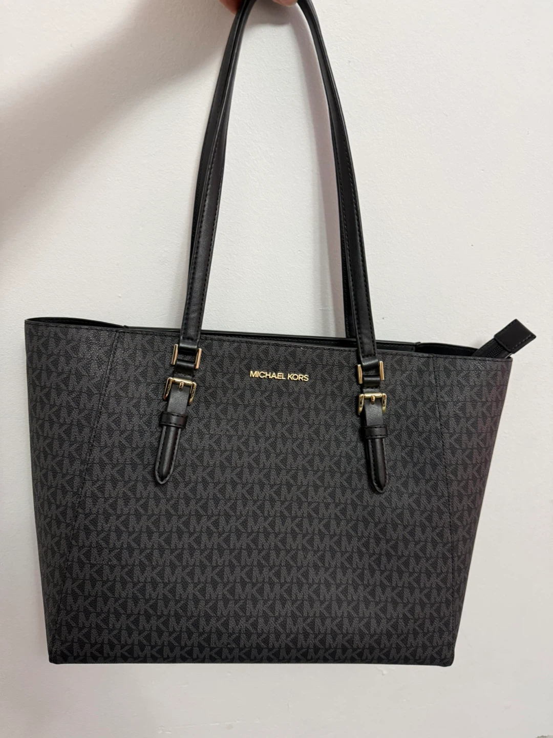 Michael Kors Tote & Wallets Set