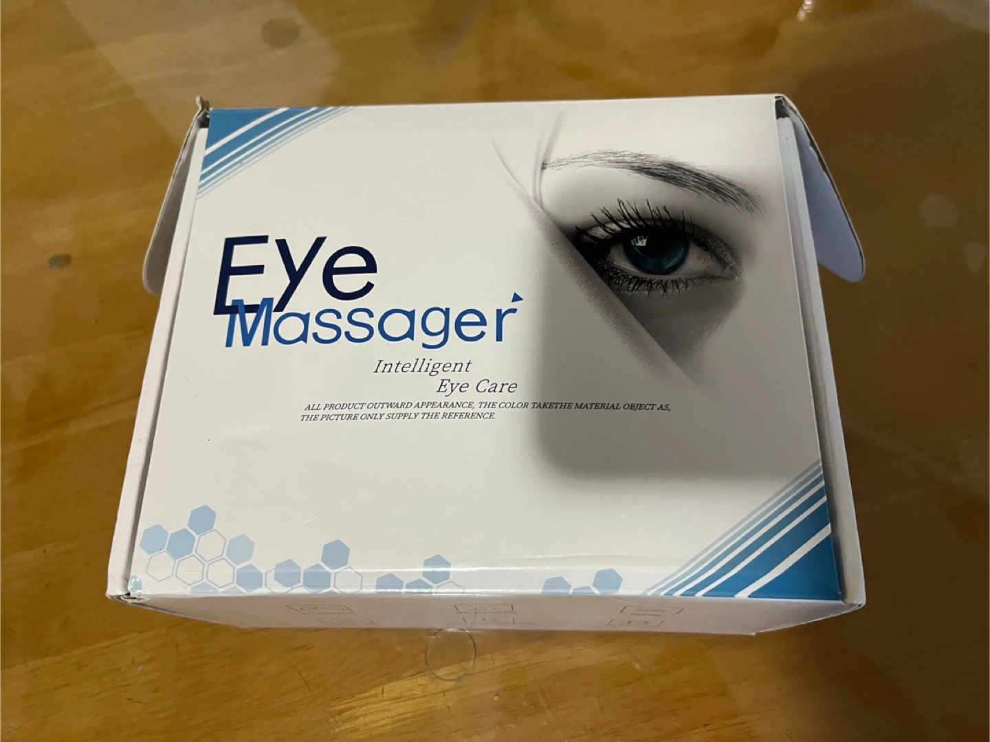 Eye Massager Intelligent Eye Care