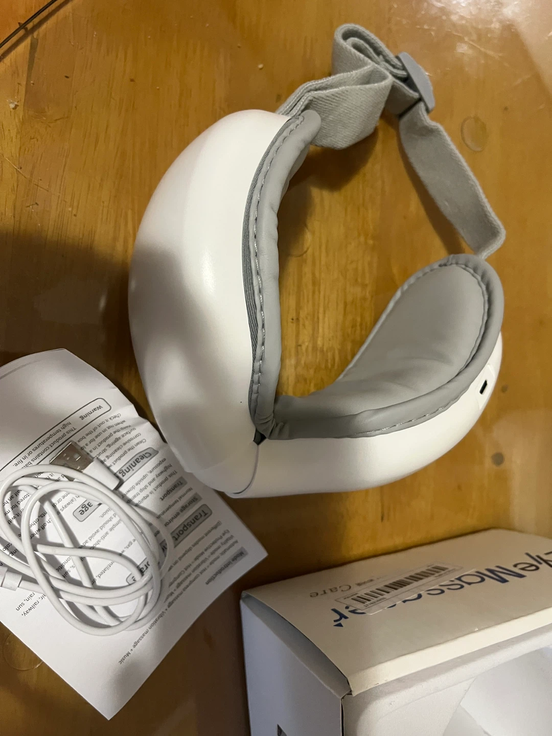 Eye Massager Intelligent Eye Care - photo 4