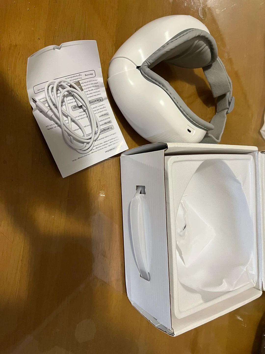 Eye Massager Intelligent Eye Care - photo 2