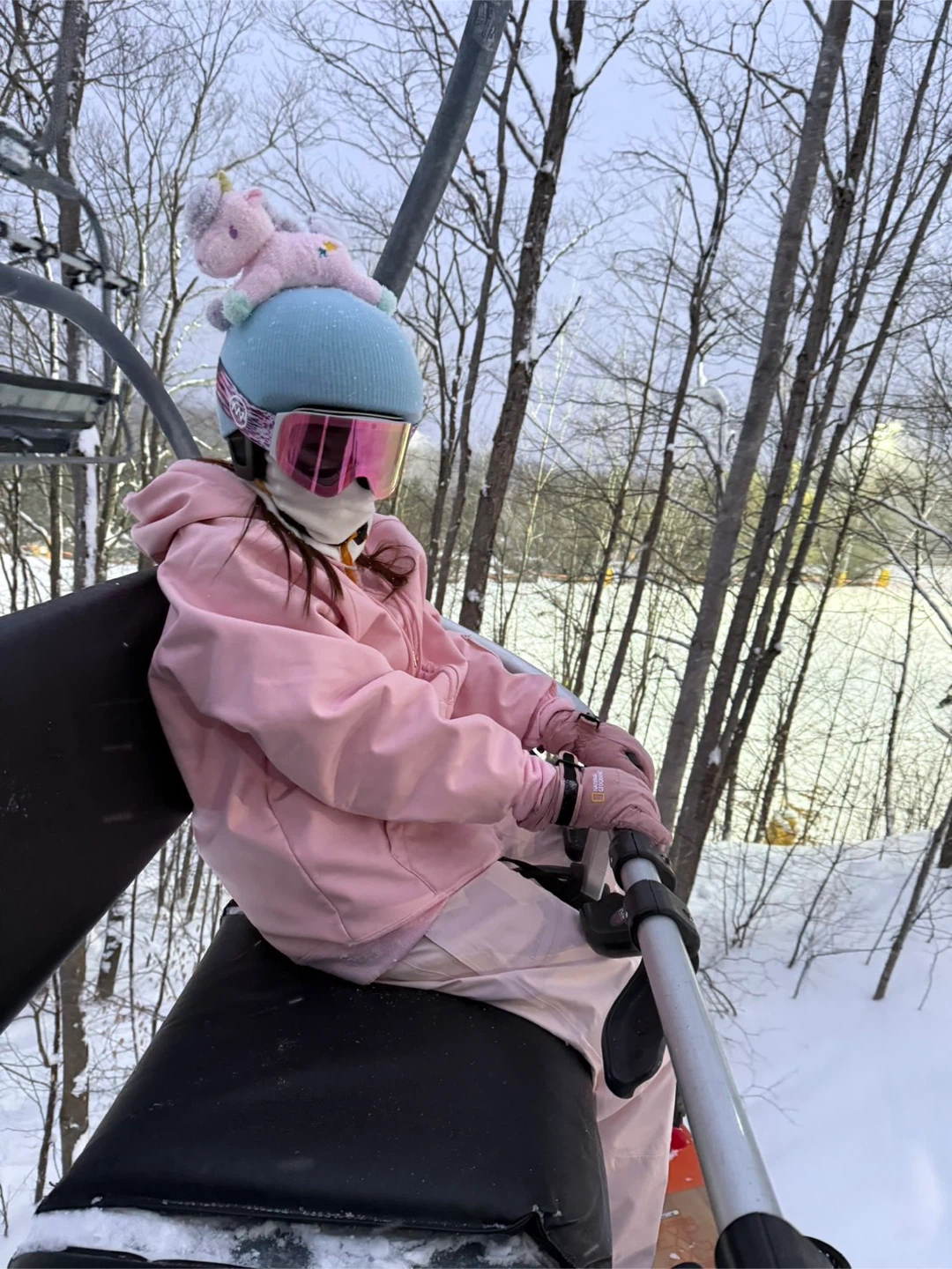 Cute helmet cover! - photo 2