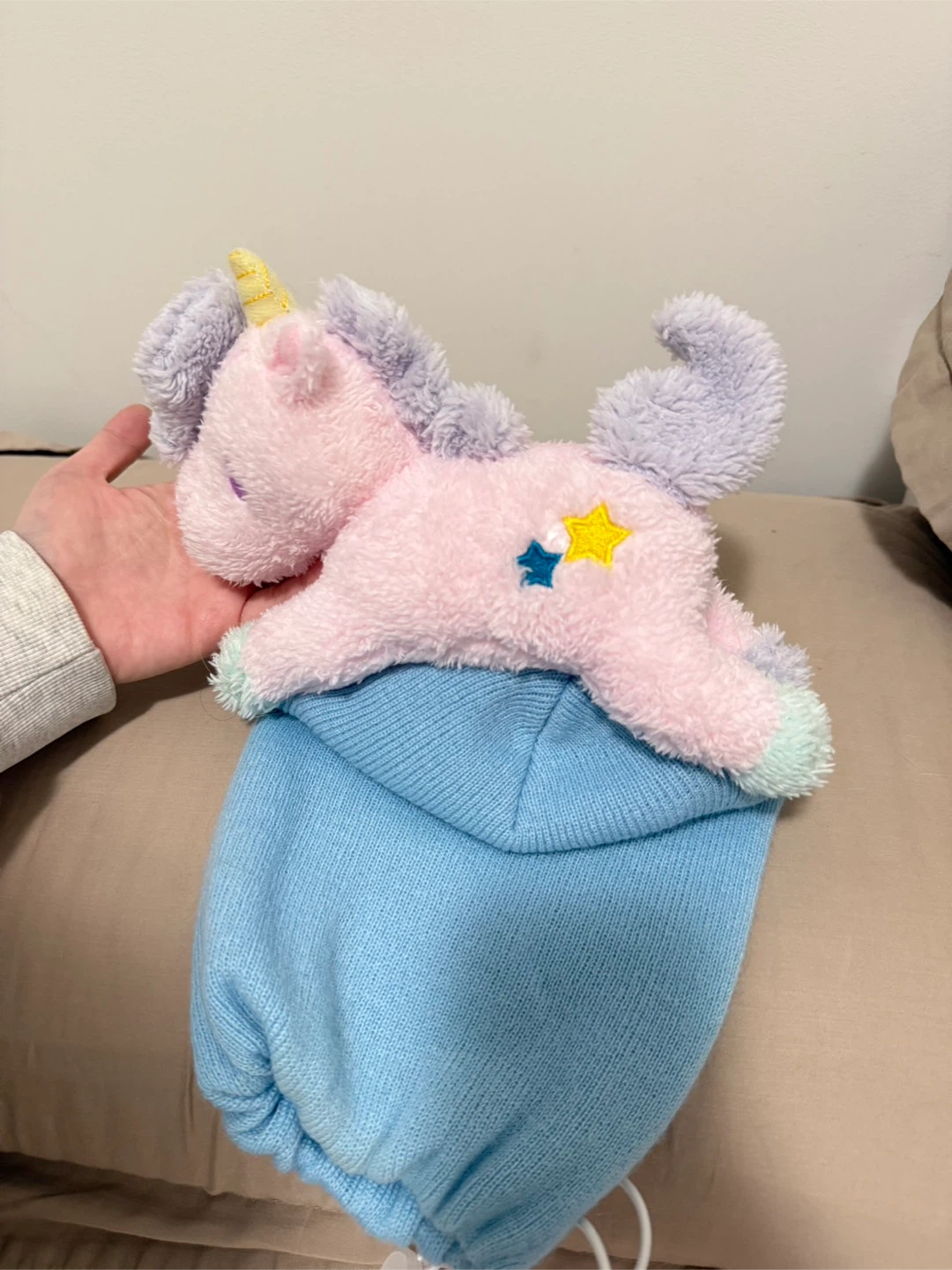 Cute helmet cover! - photo 4