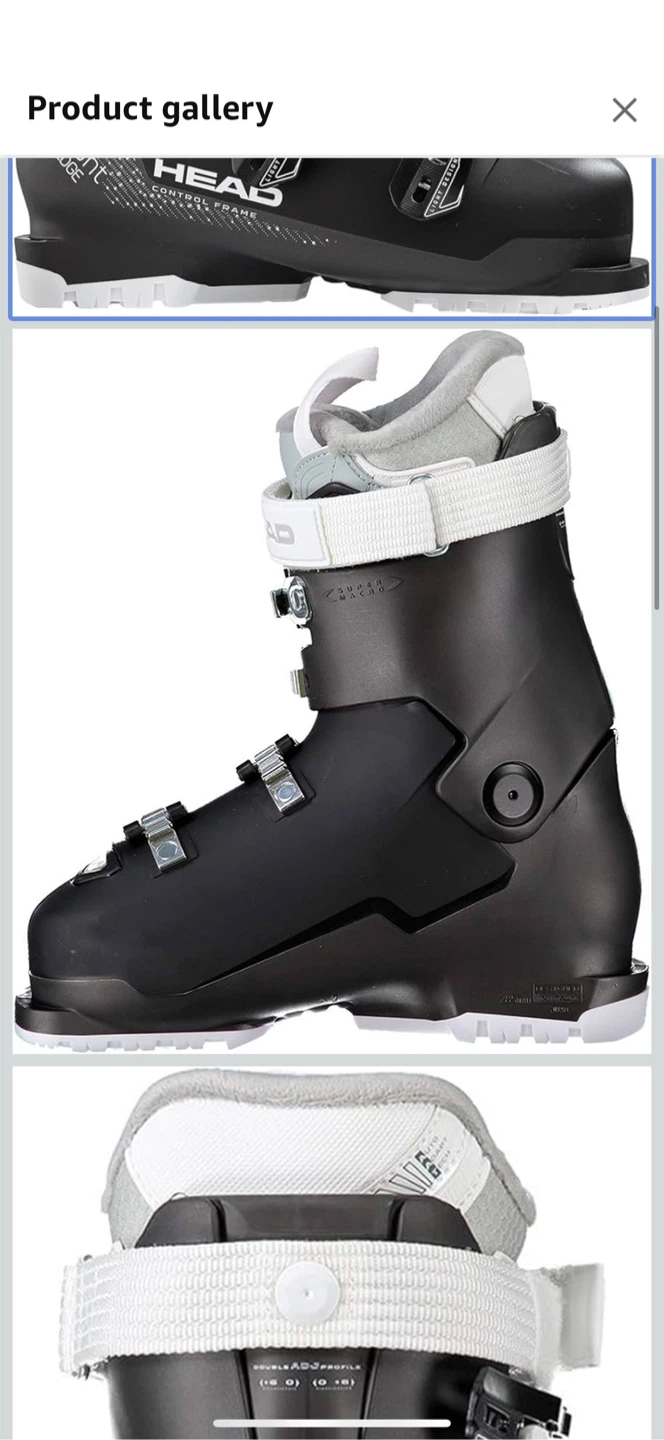 Head Advant Edge 65 W Ski Boots ( 230 size ) - photo 4