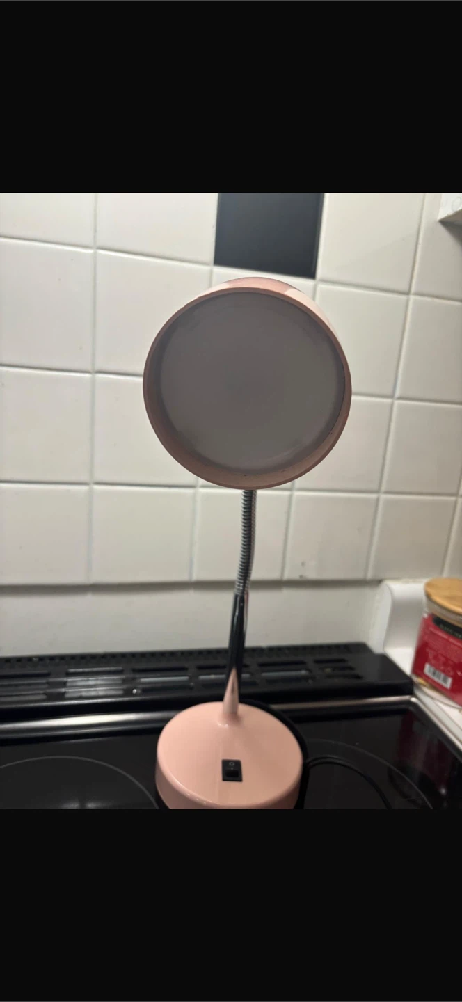 Pink Desk Lamp - photo 3