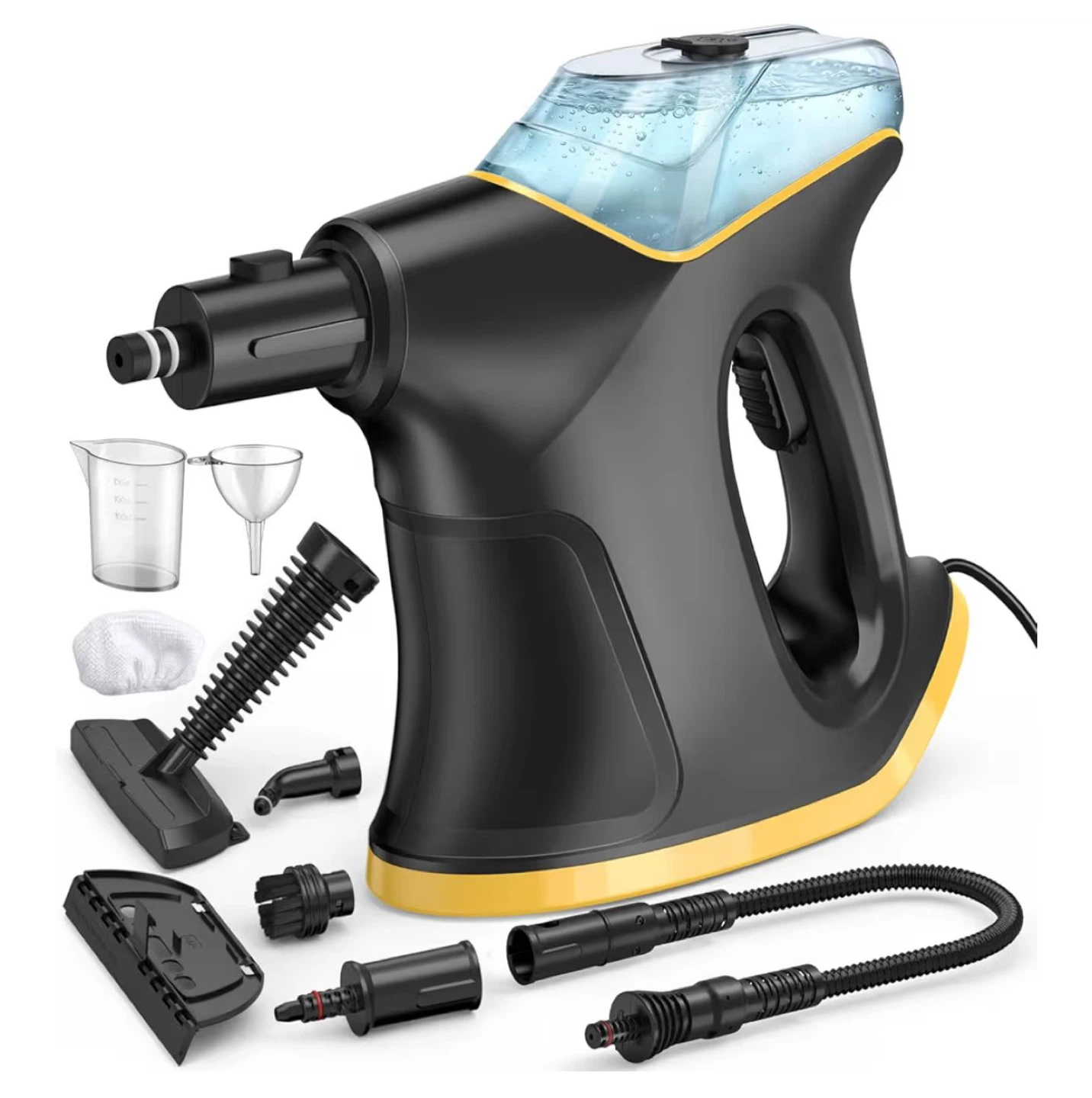 Handheld Steam Cleaner with Accessories
