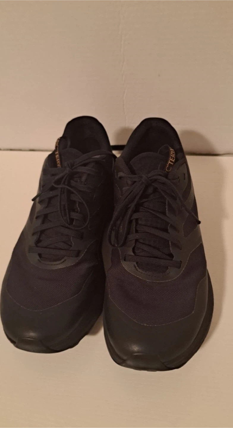 Arc'teryx Norvan LD 3 Trail Running Shoes - Black - photo 2