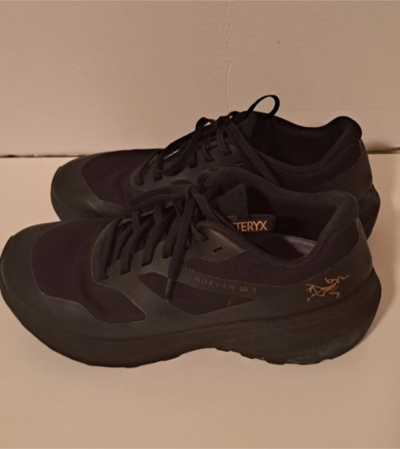 Arc'teryx Norvan LD 3 Trail Running Shoes - Black