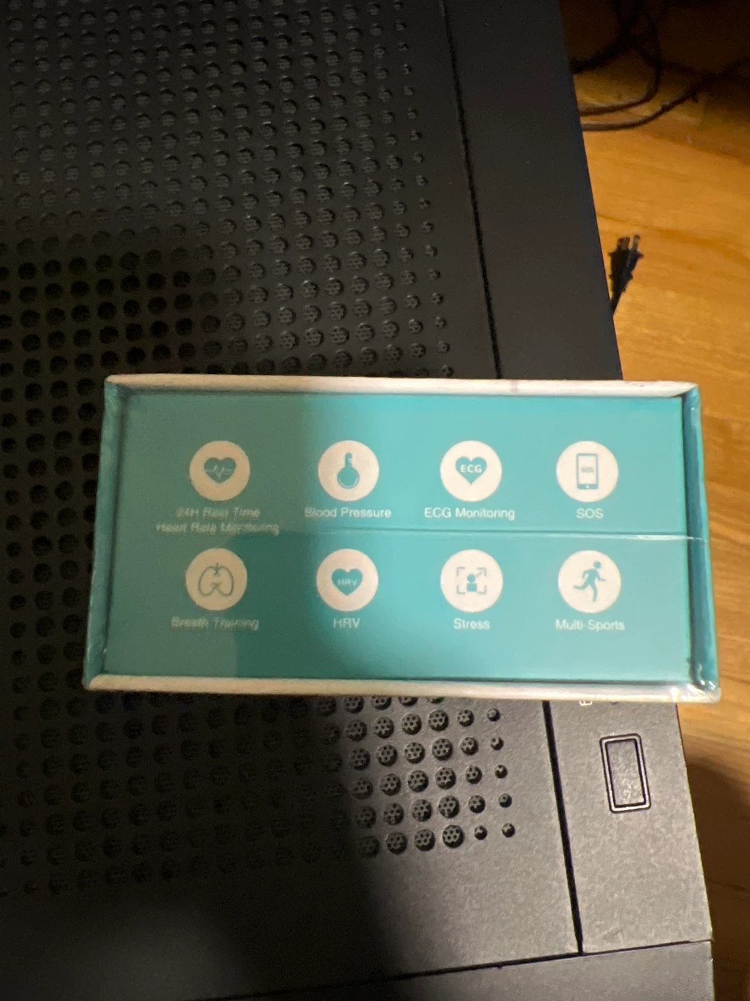 New ECG + PPG HR Tracker - photo 2