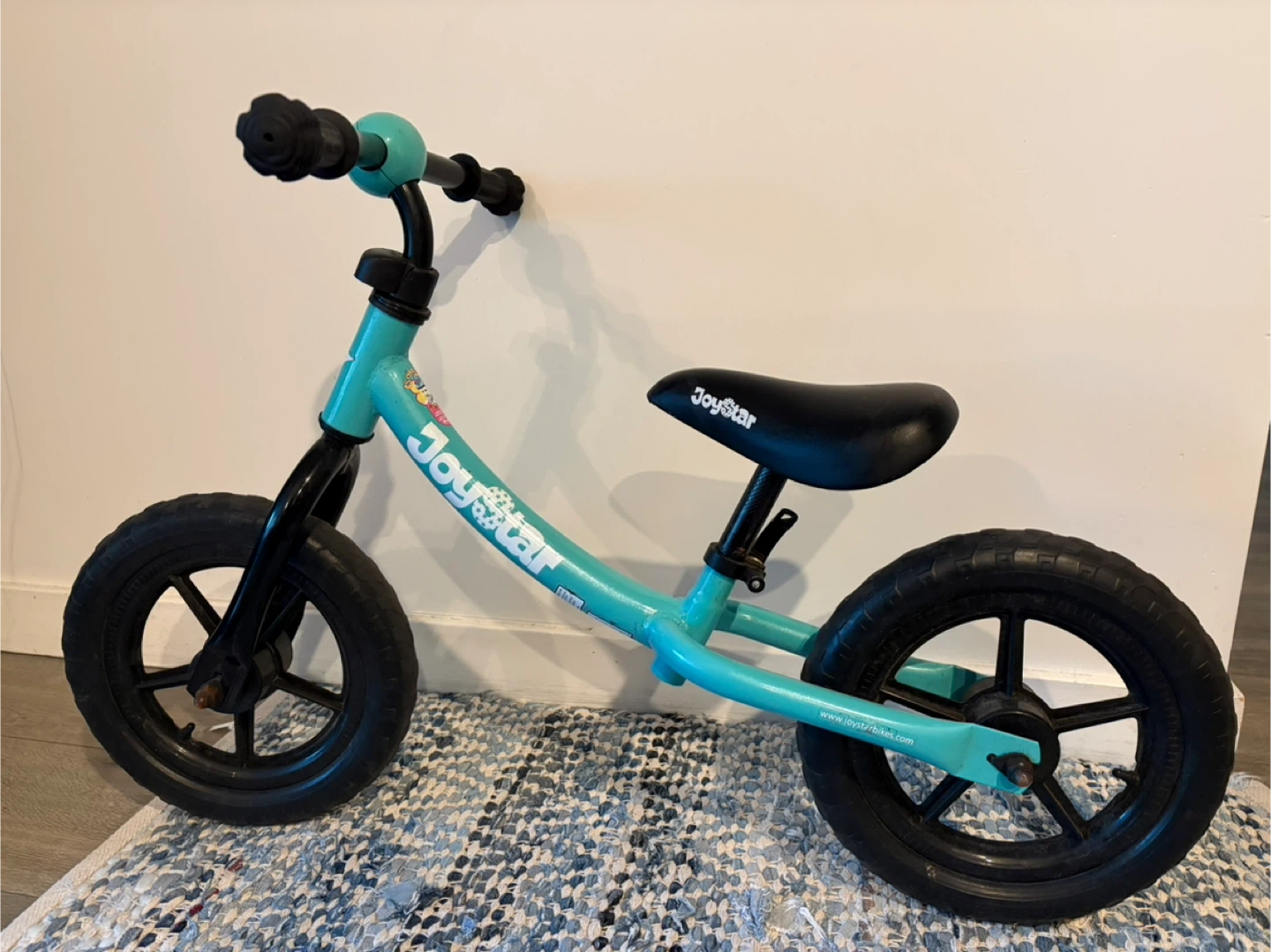 Joystar Balance Bike - Blue