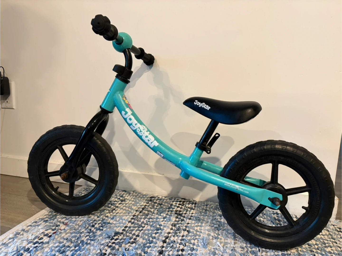Joystar Balance Bike - Blue - photo 2