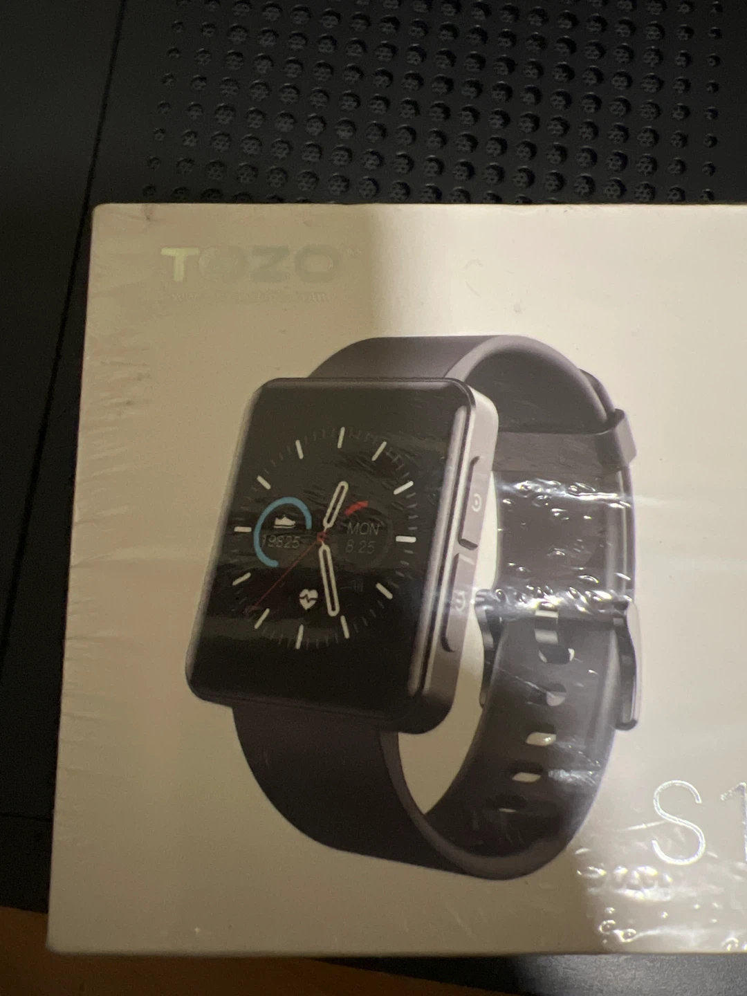 New TOZO S1 Smartwatch - Still in Box! - photo 2