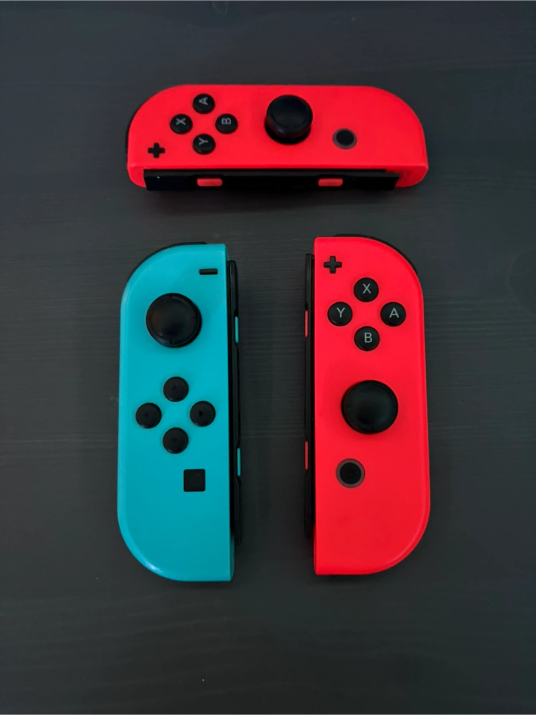 Nintendo Switch Original Joy-Cons