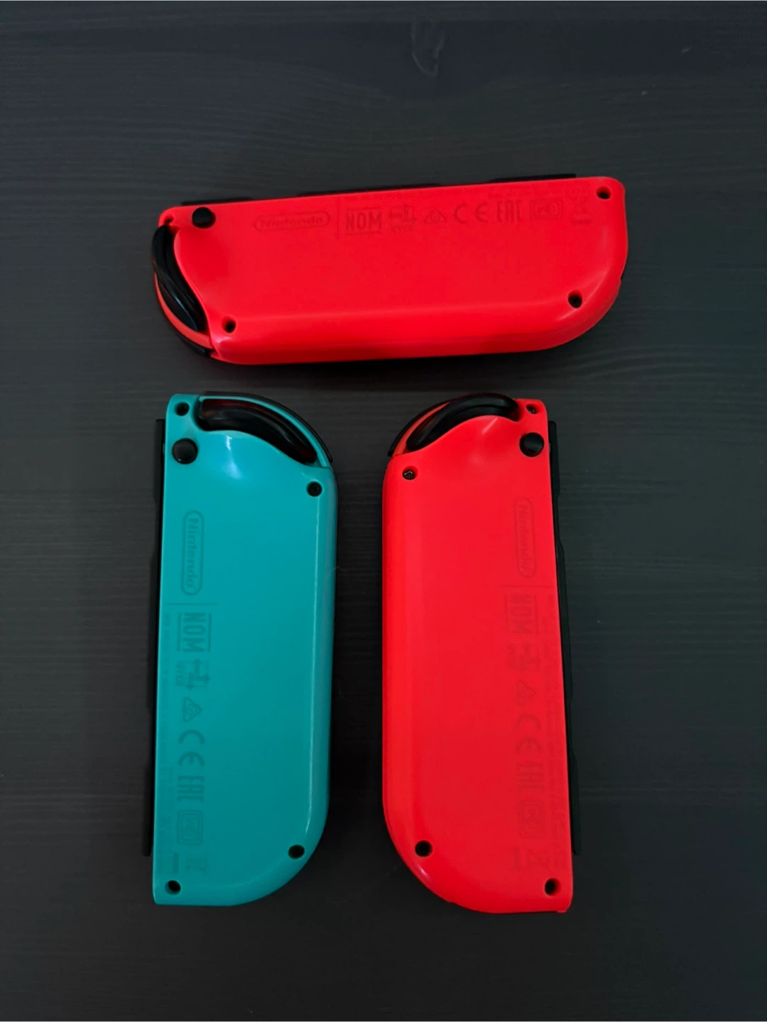Nintendo Switch Original Joy-Cons - photo 3