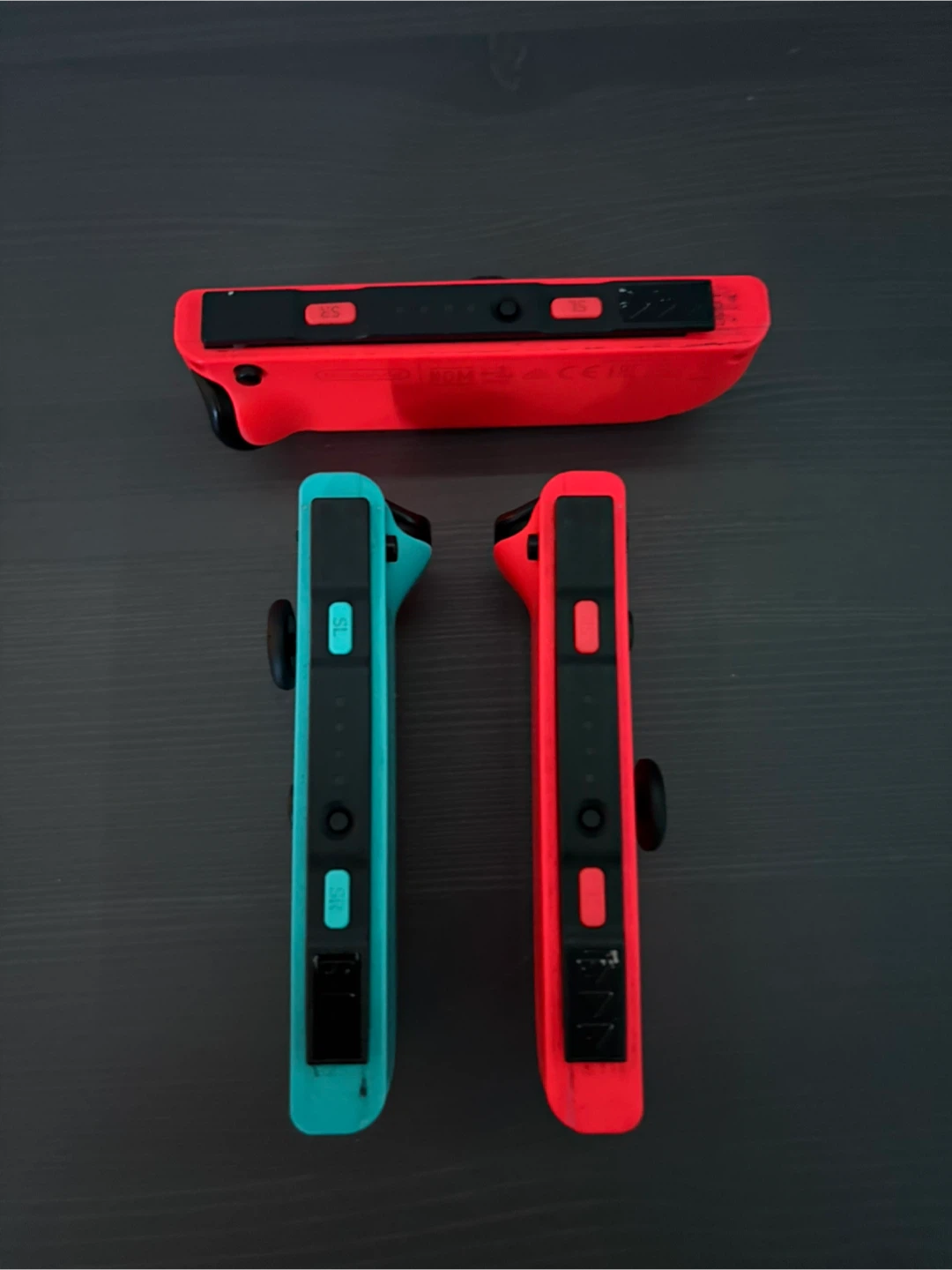 Nintendo Switch Original Joy-Cons - photo 2