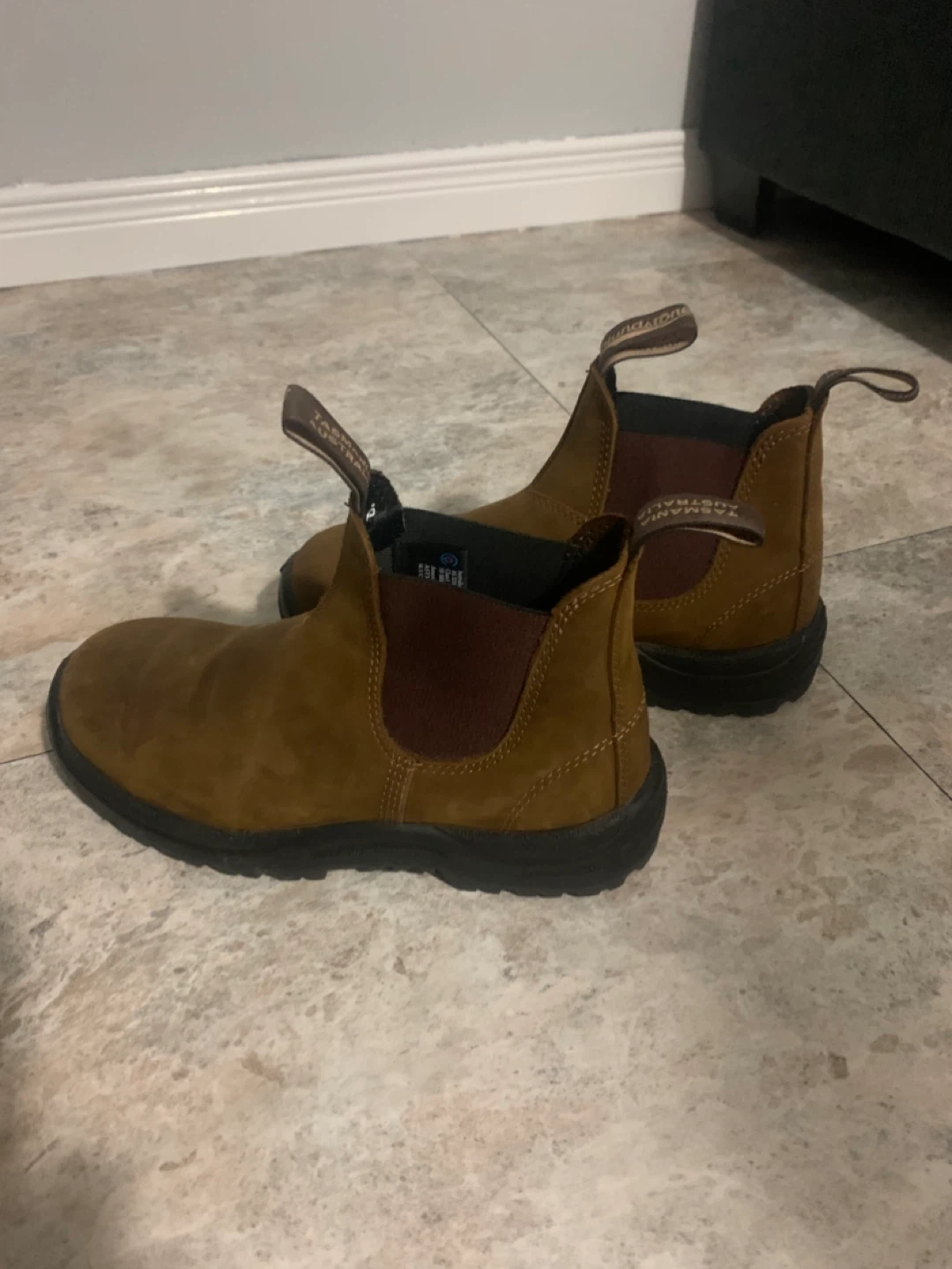 Blundstone 164 Boots - Size 7