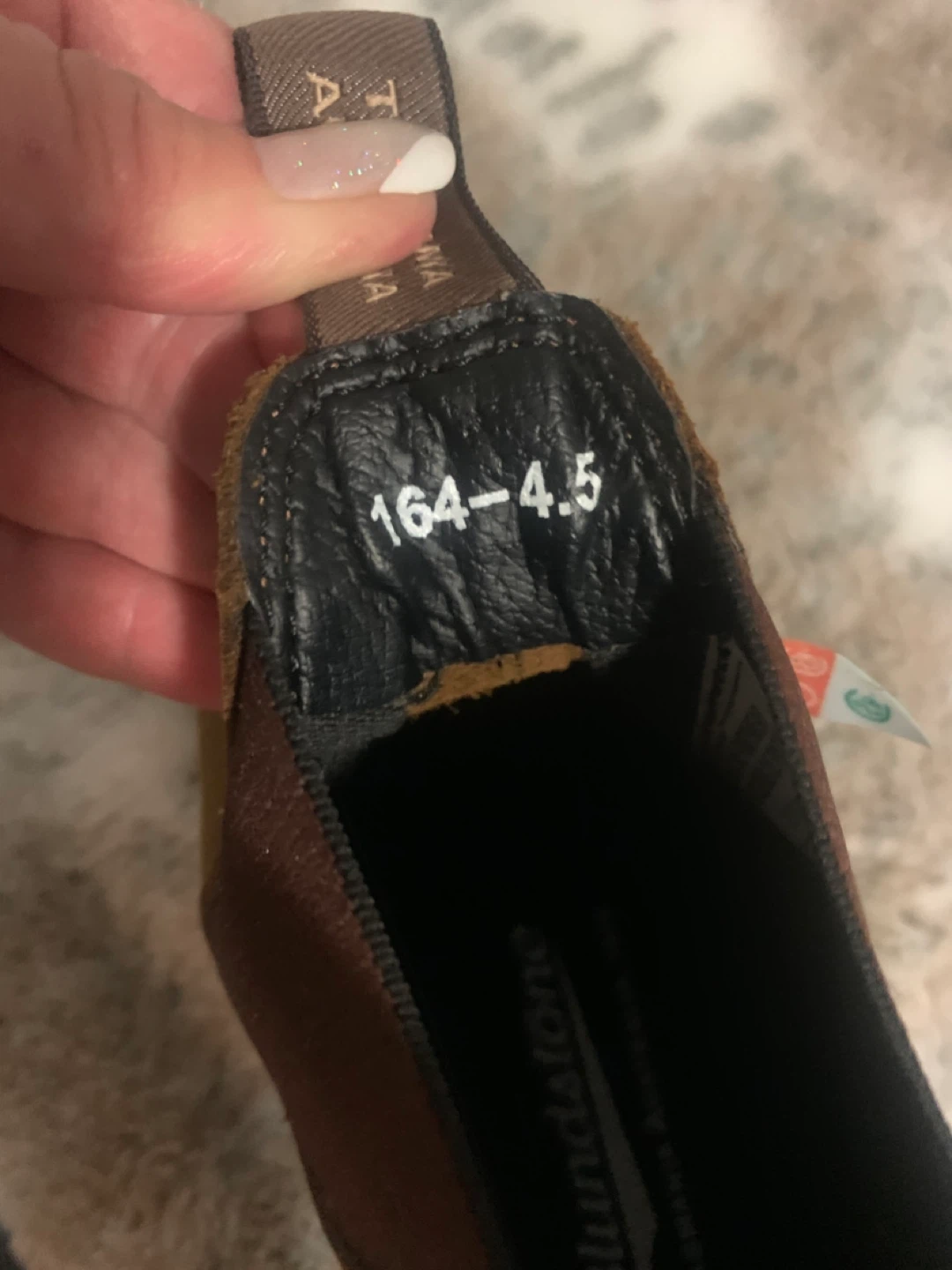 Blundstone 164 Boots - Size 7 - photo 3