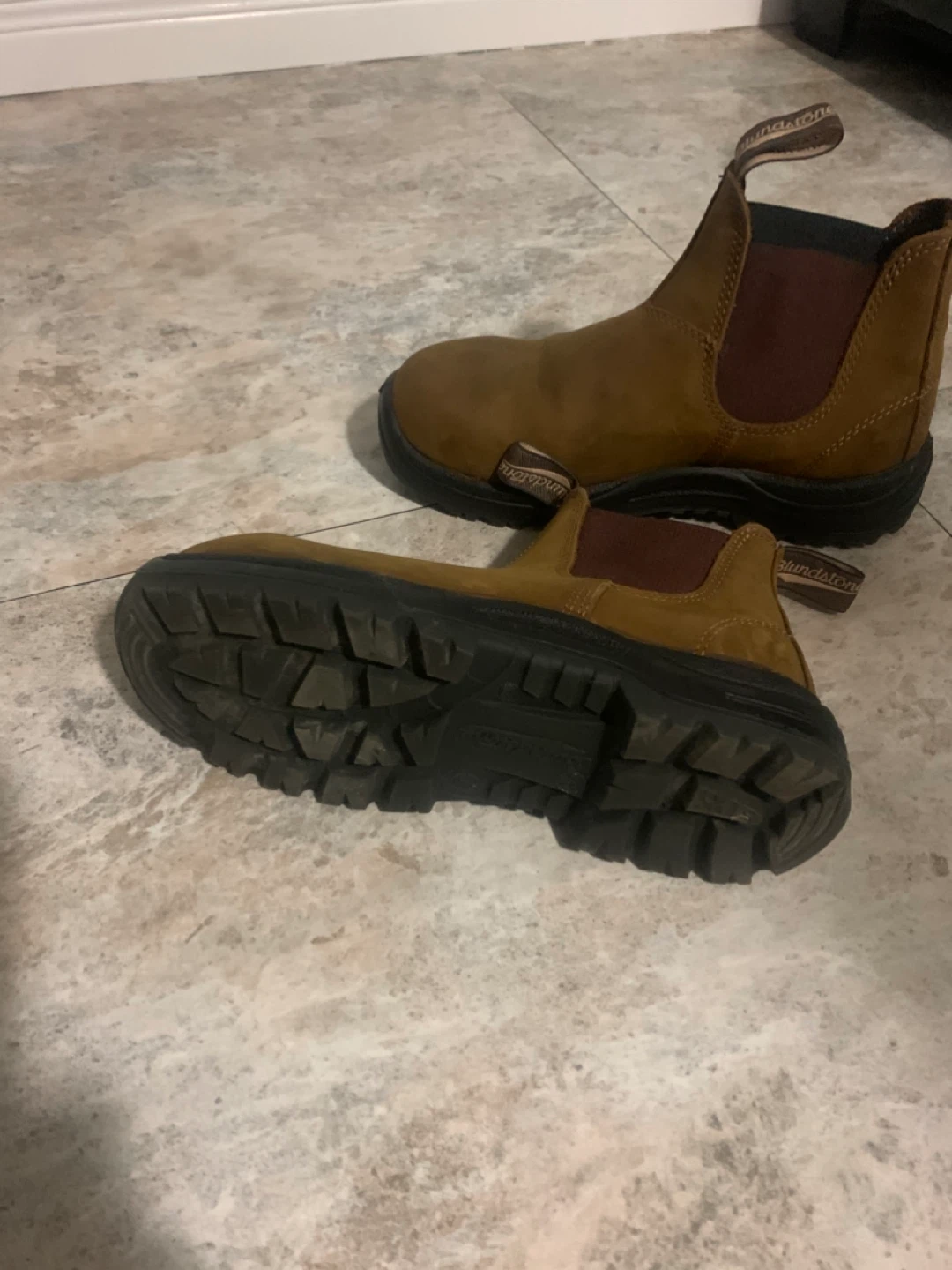 Blundstone 164 Boots - Size 7 - photo 2