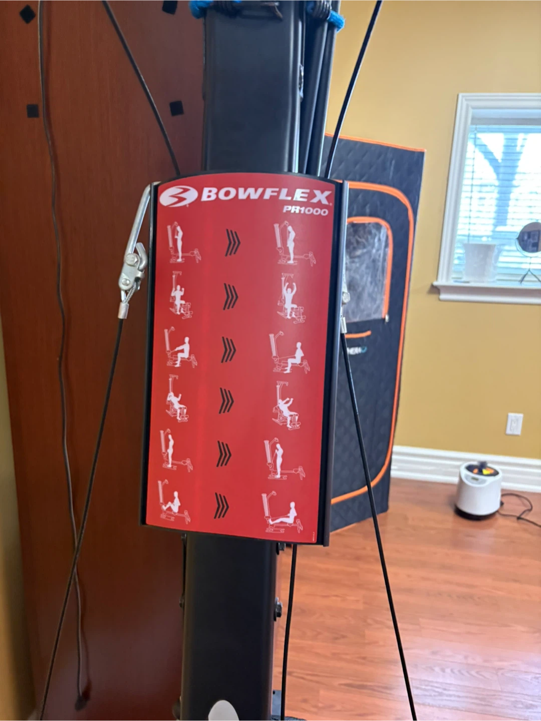 Bowflex PR1000 Home Gym - photo 4
