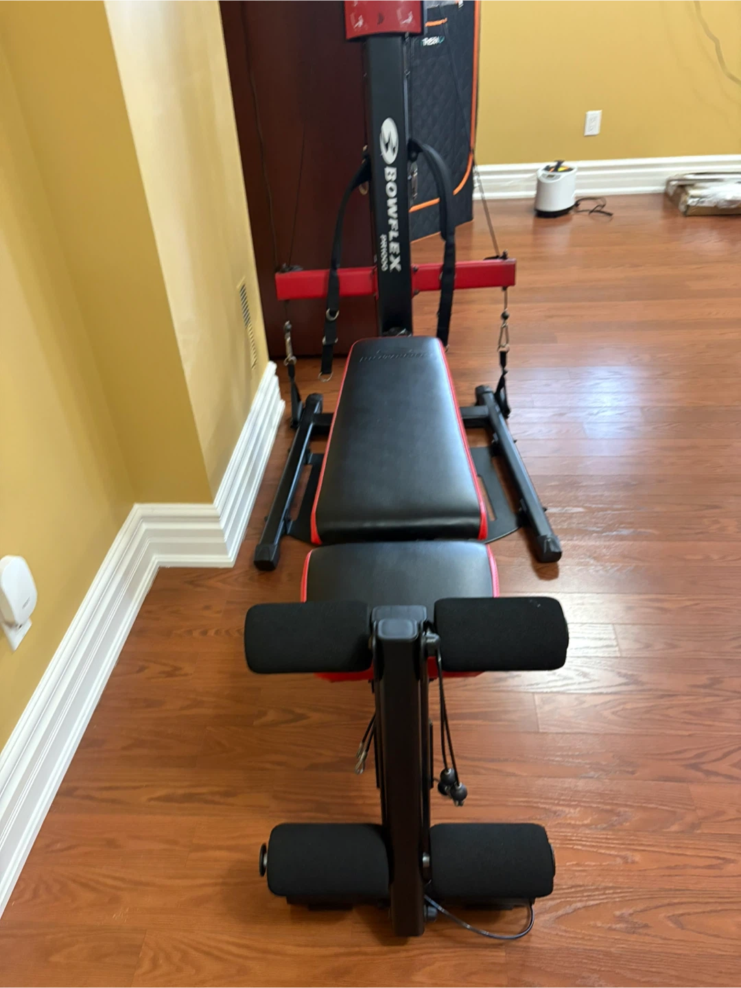 Bowflex PR1000 Home Gym - photo 3