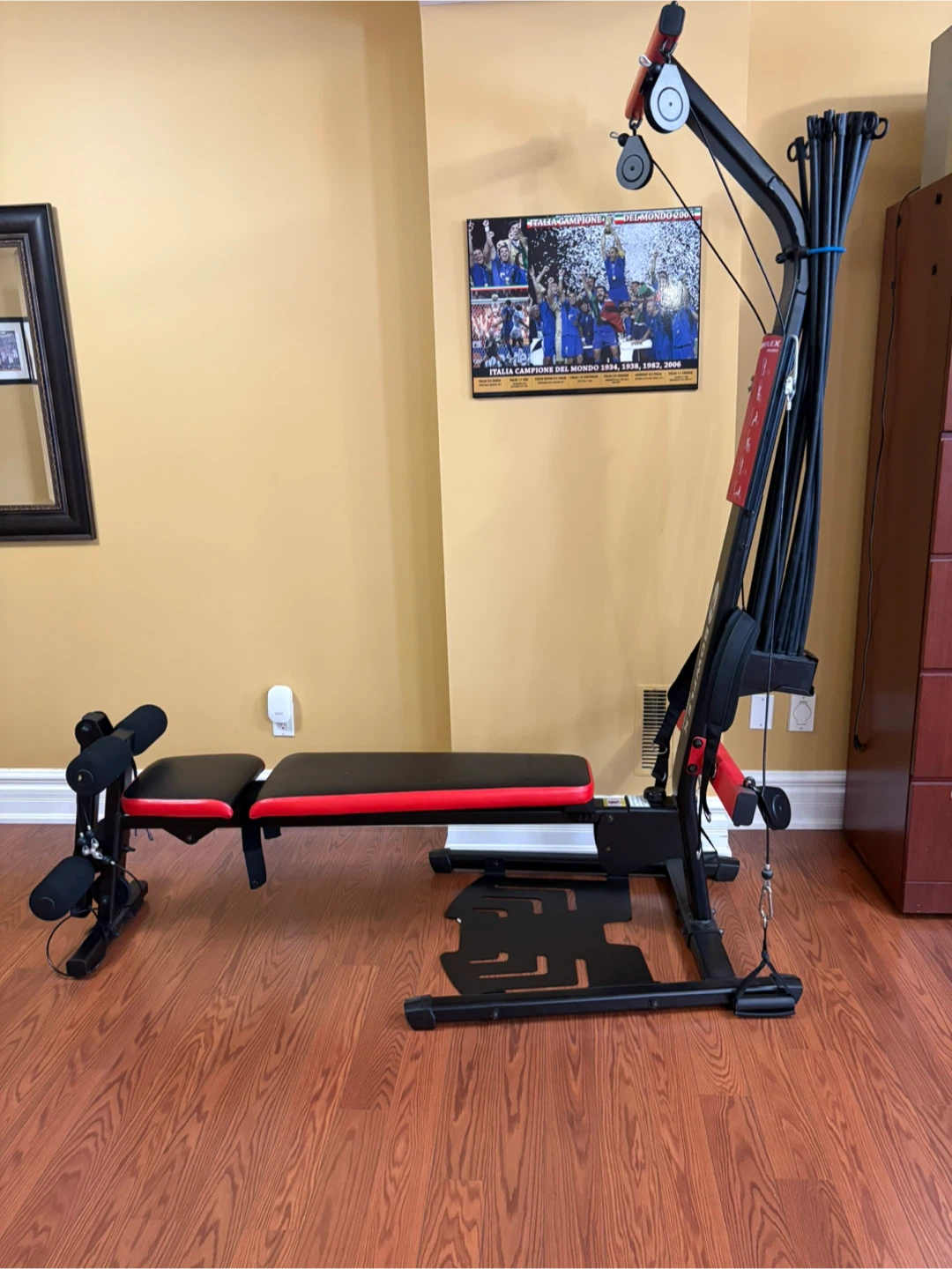 Bowflex PR1000 Home Gym