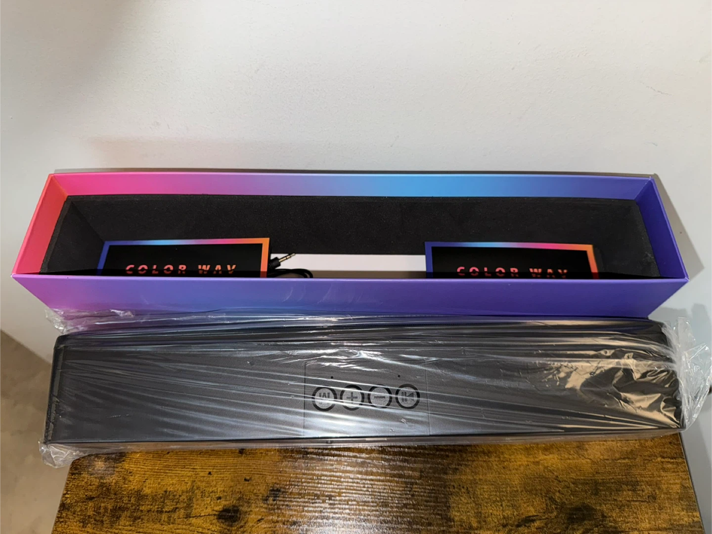 Colorwav Wireless Soundbar - photo 4