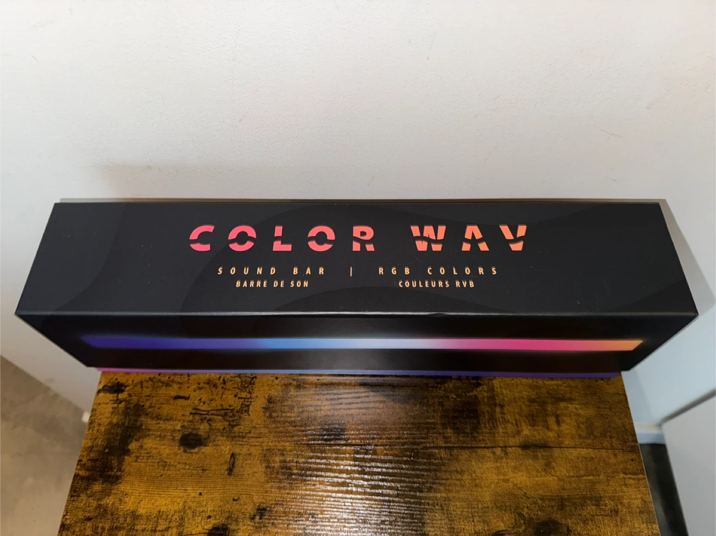 Colorwav Wireless Soundbar - photo 2