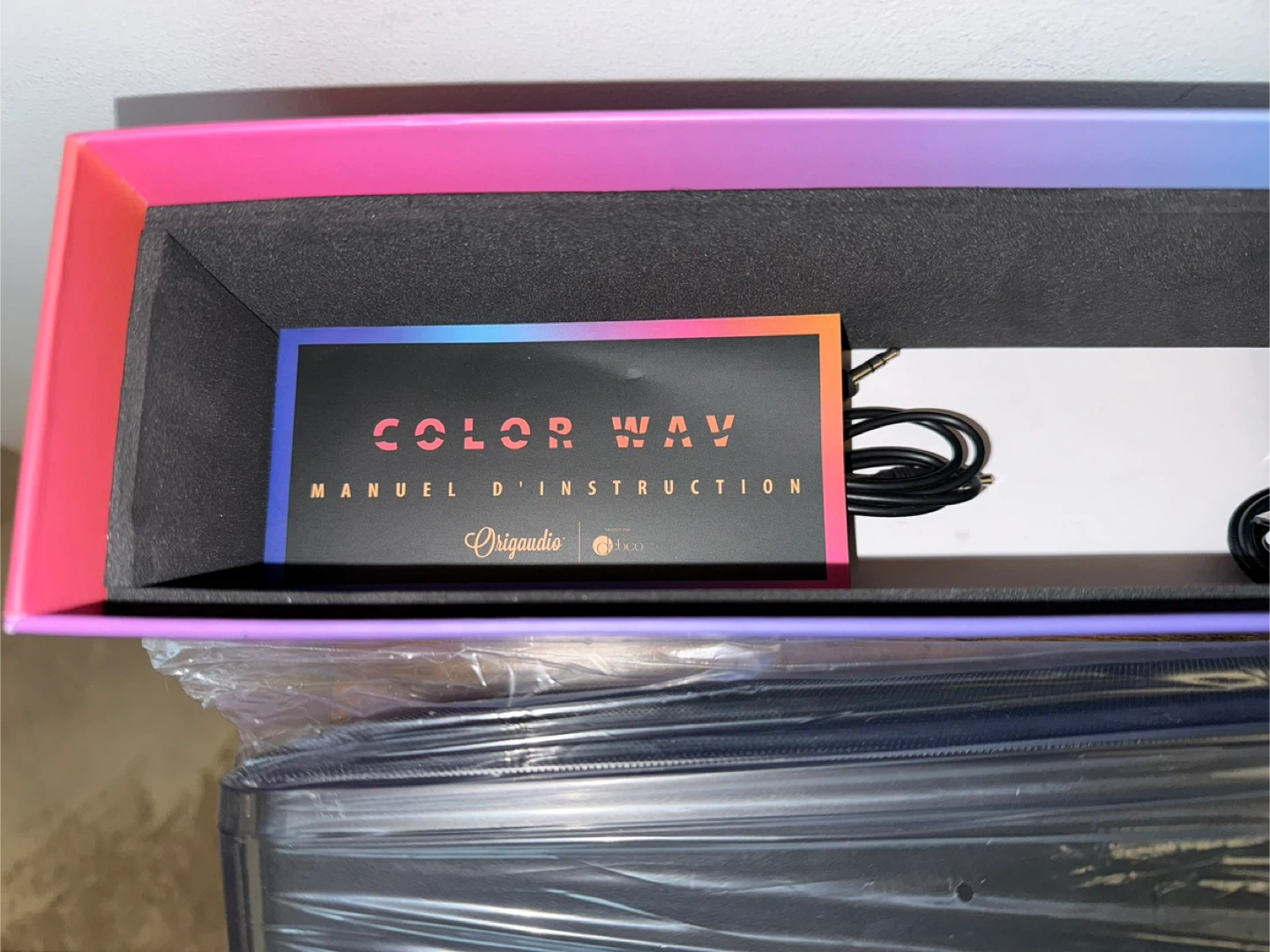 Colorwav Wireless Soundbar - photo 5