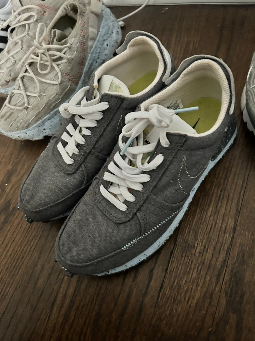 Nike Gray Sneakers