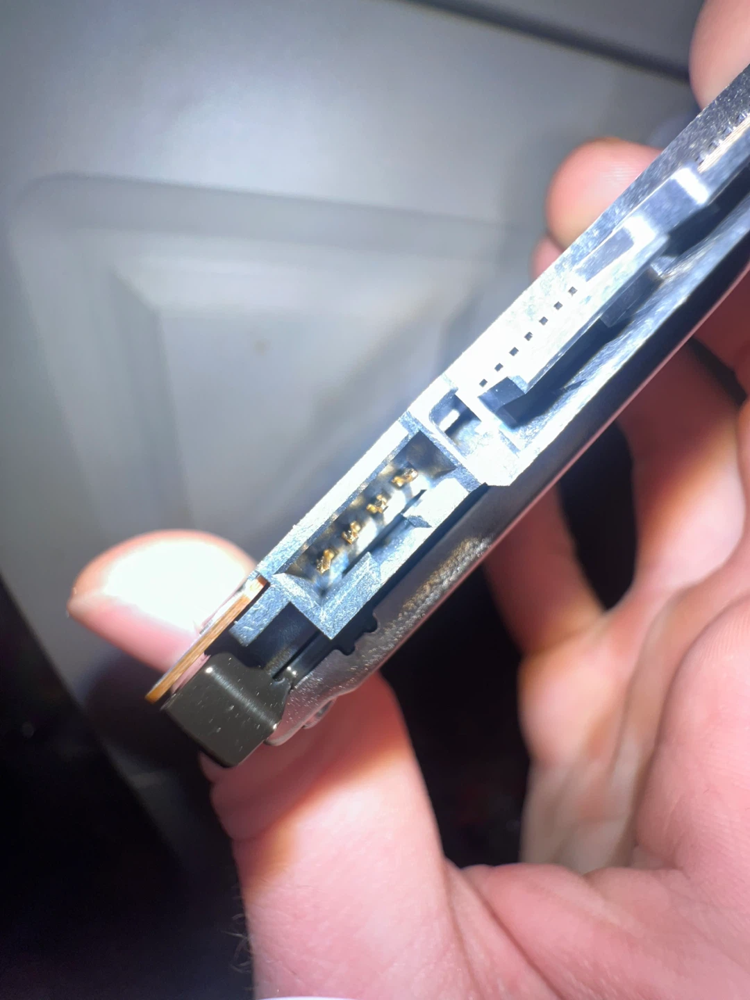 Seagate 1000Gb SSHD for laptops - photo 5