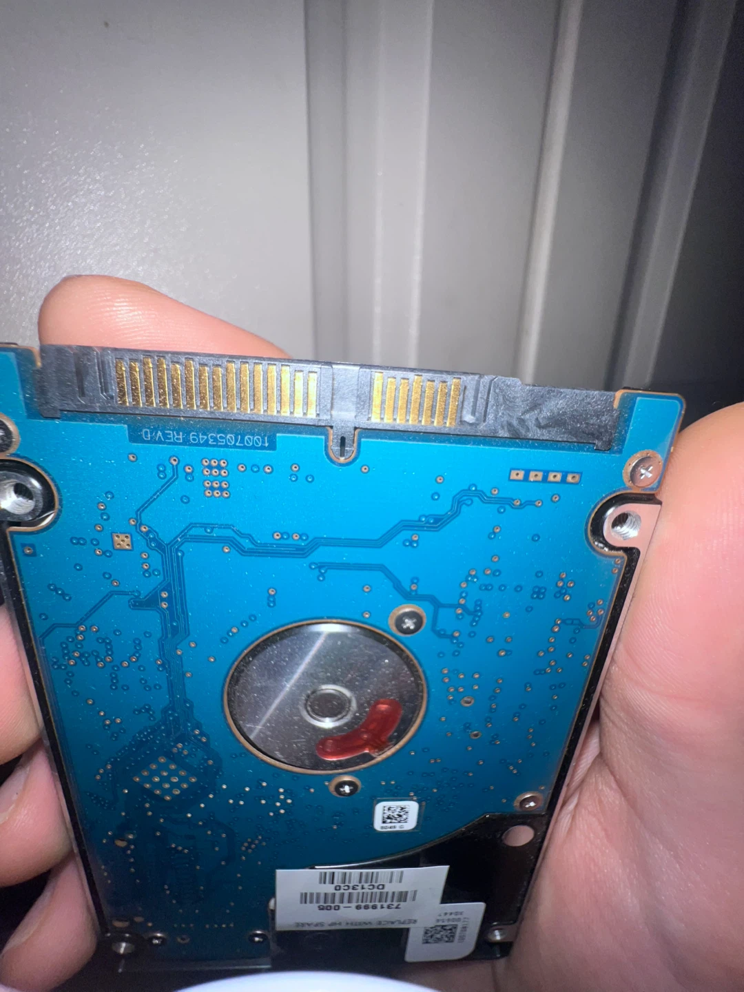 Seagate 1000Gb SSHD for laptops - photo 4