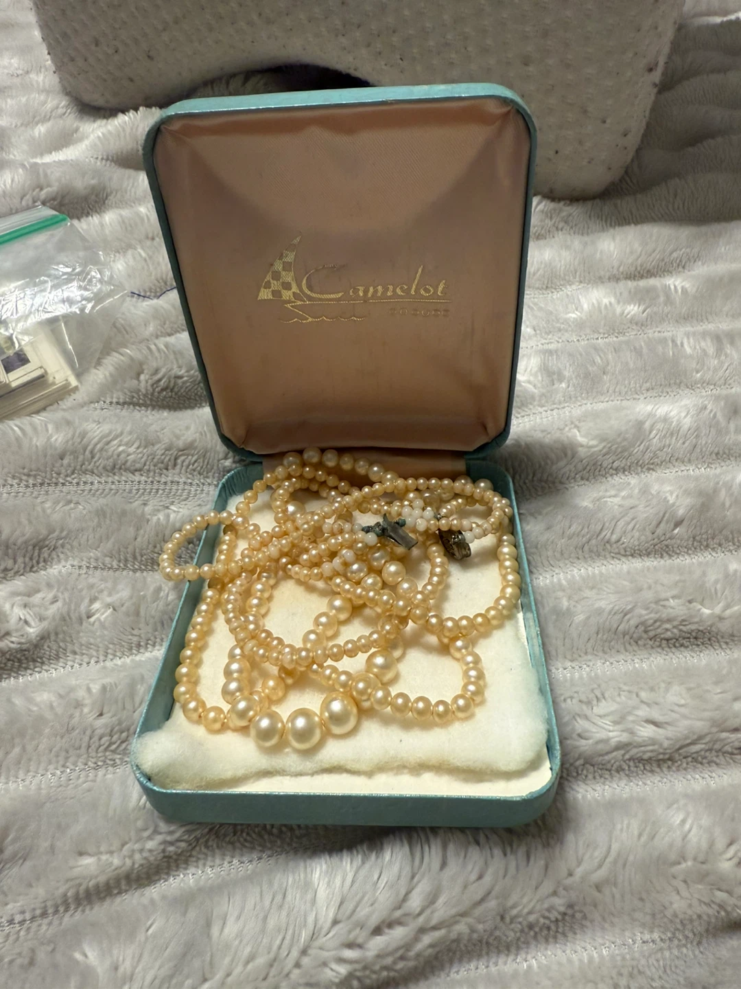 Camelot Jewels Pearl Necklace - photo 2