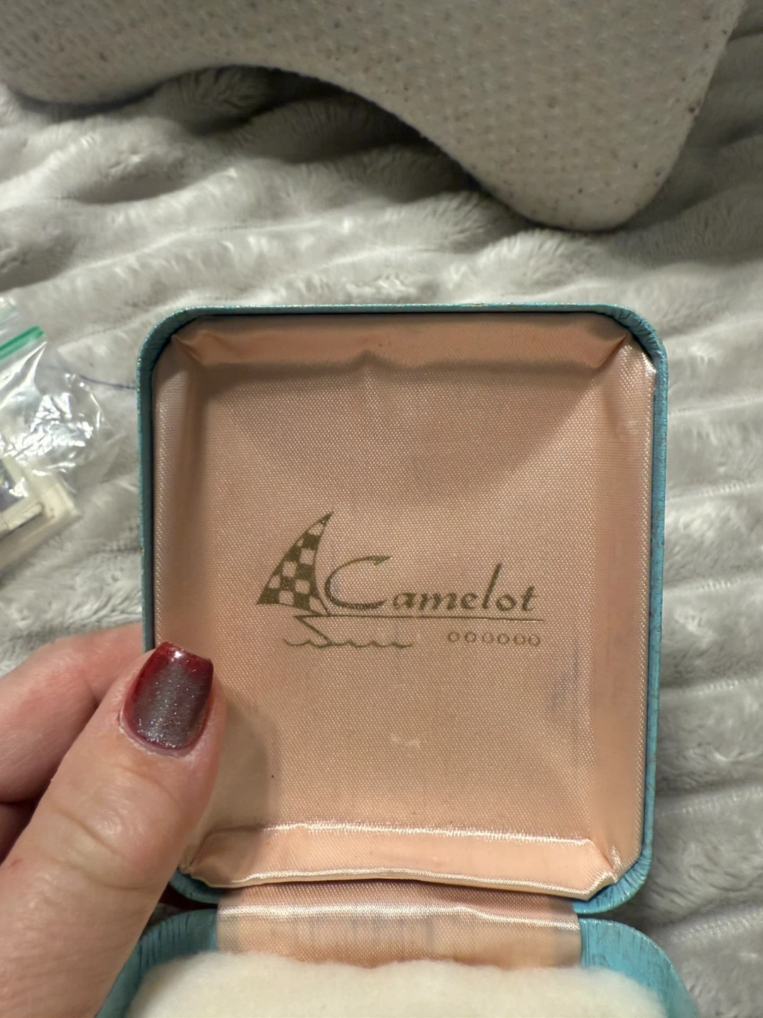 Camelot Jewels Pearl Necklace