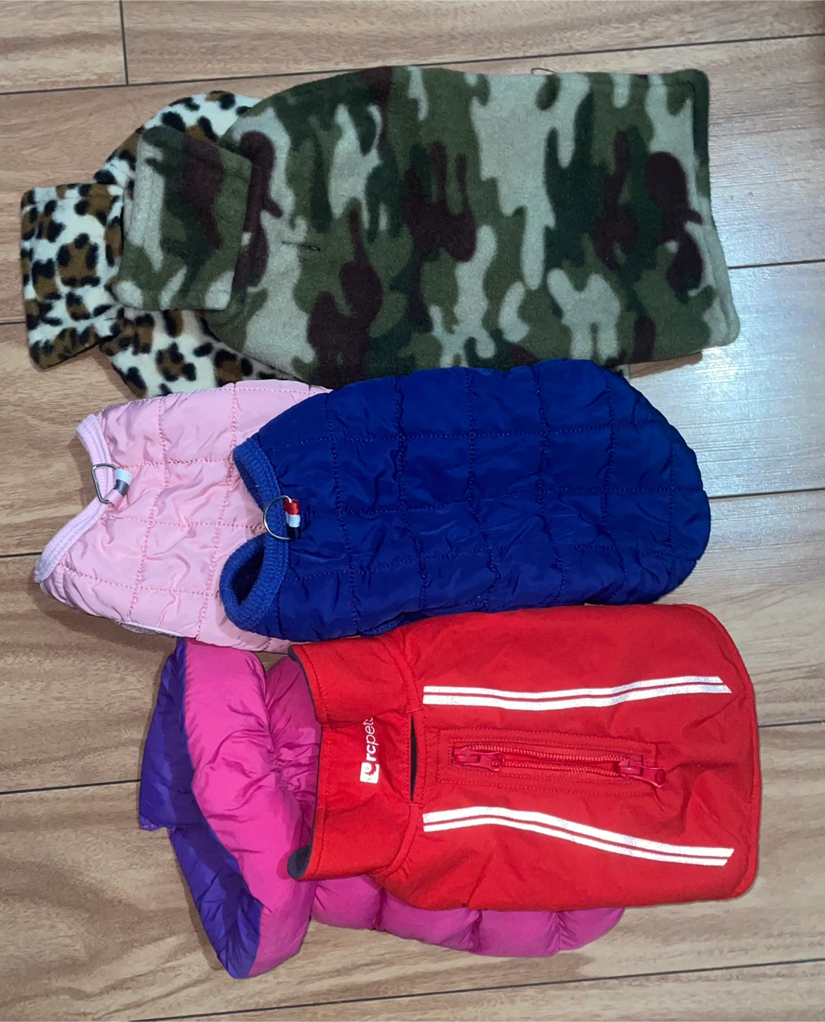 Dog Coats - Assorted Sizes & Colours - photo 2
