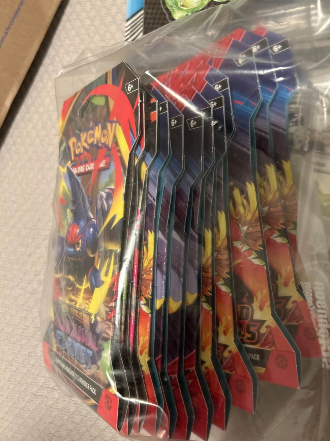 Pokémon TCG Sealed Sale - photo 5