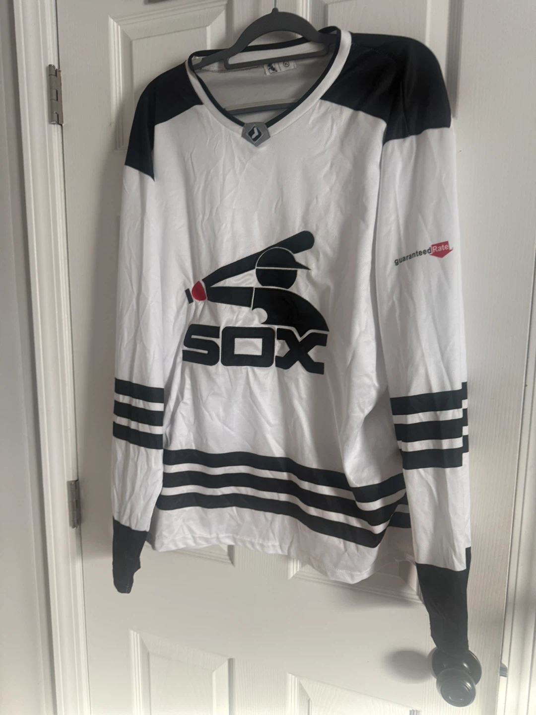 Chicago White Sox XL Hockey Jersey - photo 2