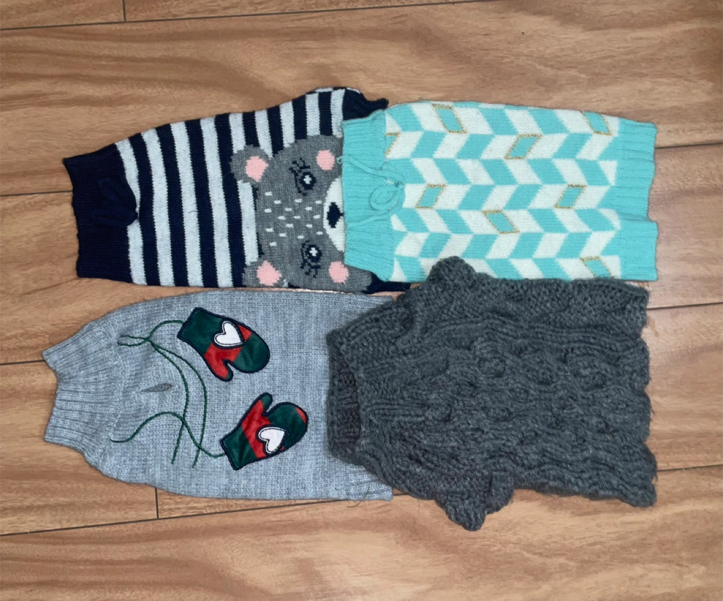Dog Sweaters - Small Size - photo 2