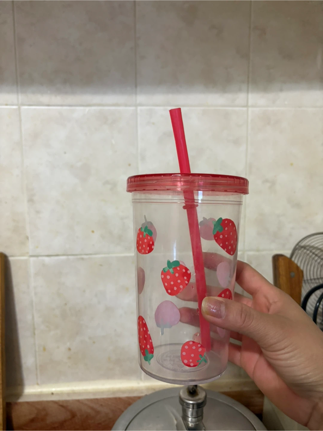 MBT Stainless Steel Mug & Strawberry Cup - photo 3