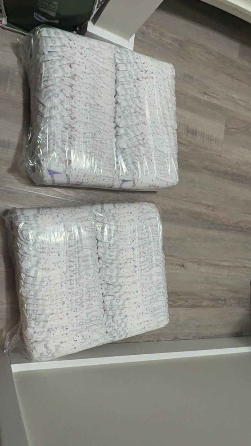 Huggies The Plus Promise Diapers - Size 4 - photo 3