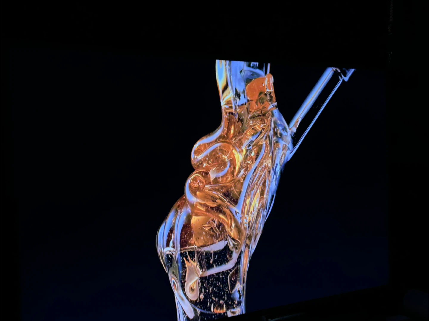 Samsung QLED 4K Tv - photo 5