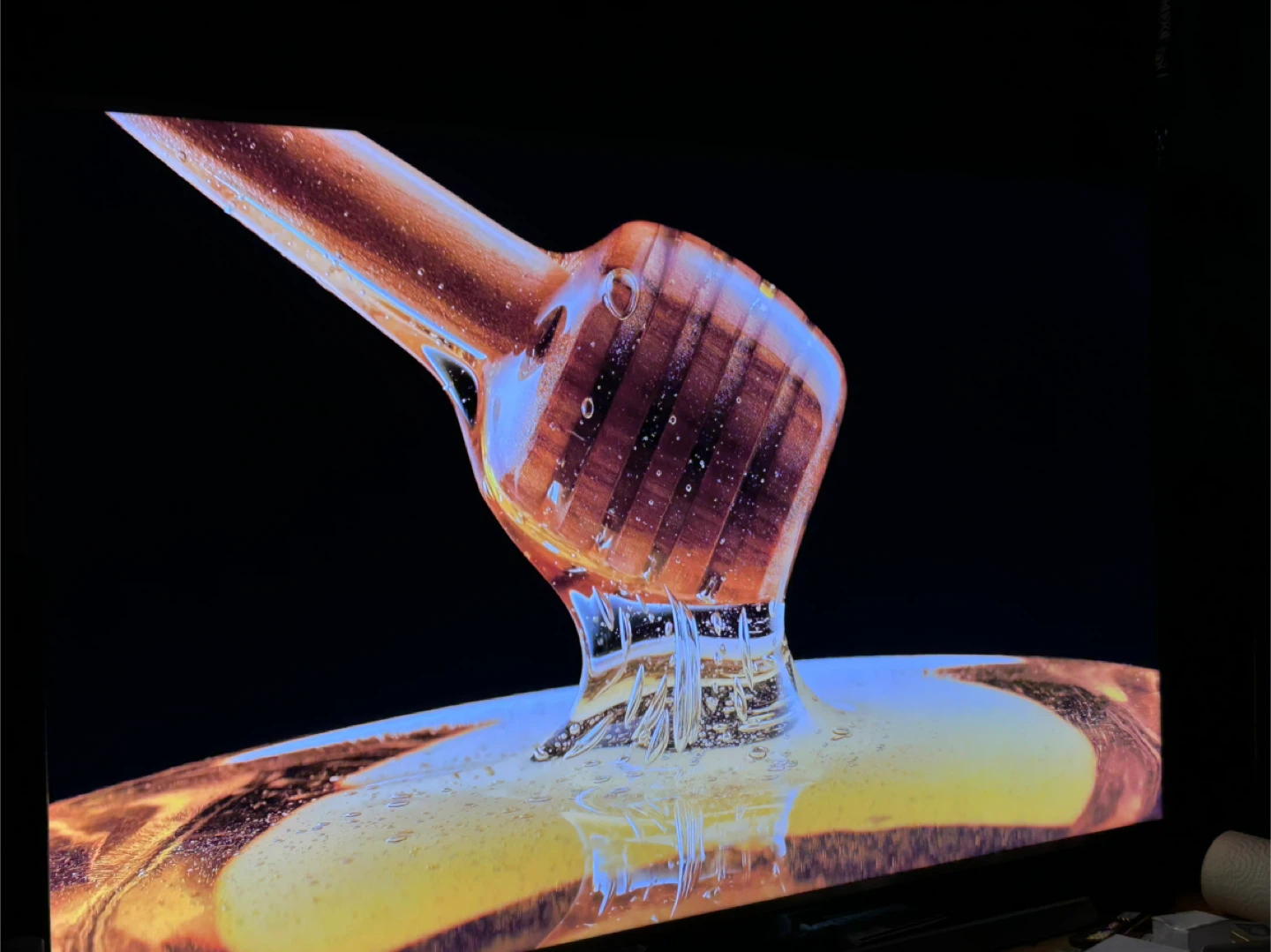 Samsung QLED 4K Tv - photo 4