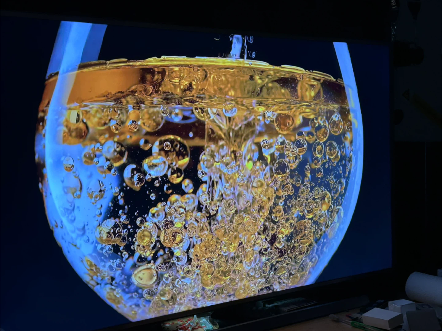 Samsung QLED 4K Tv - photo 3