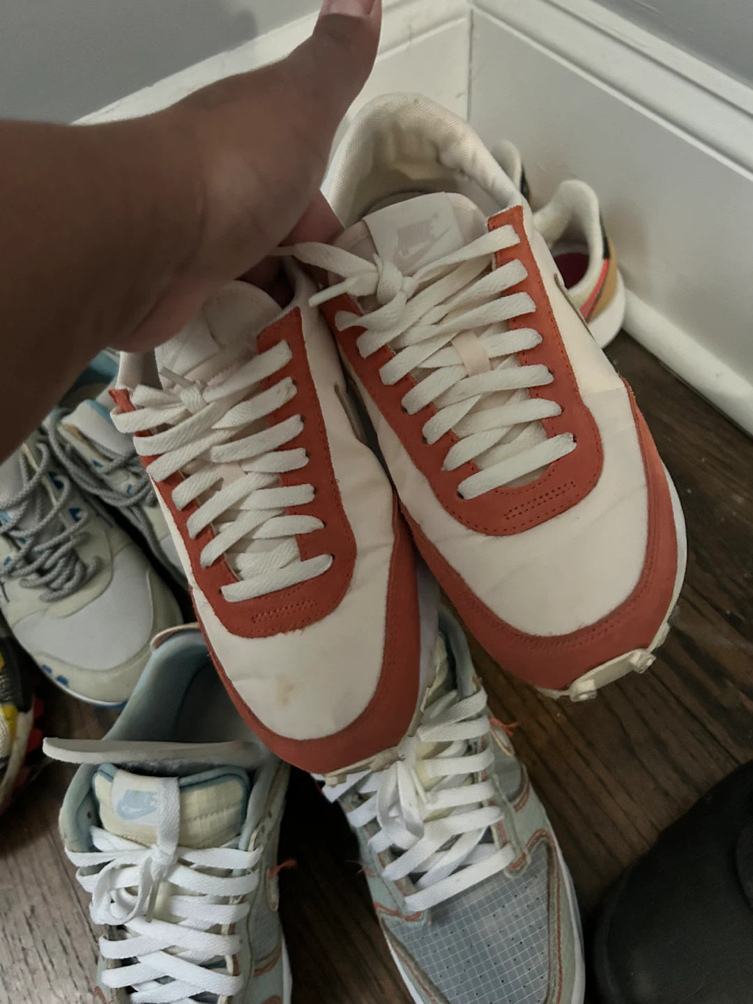 Nike Daybreak Pale Ivory Desert Sand