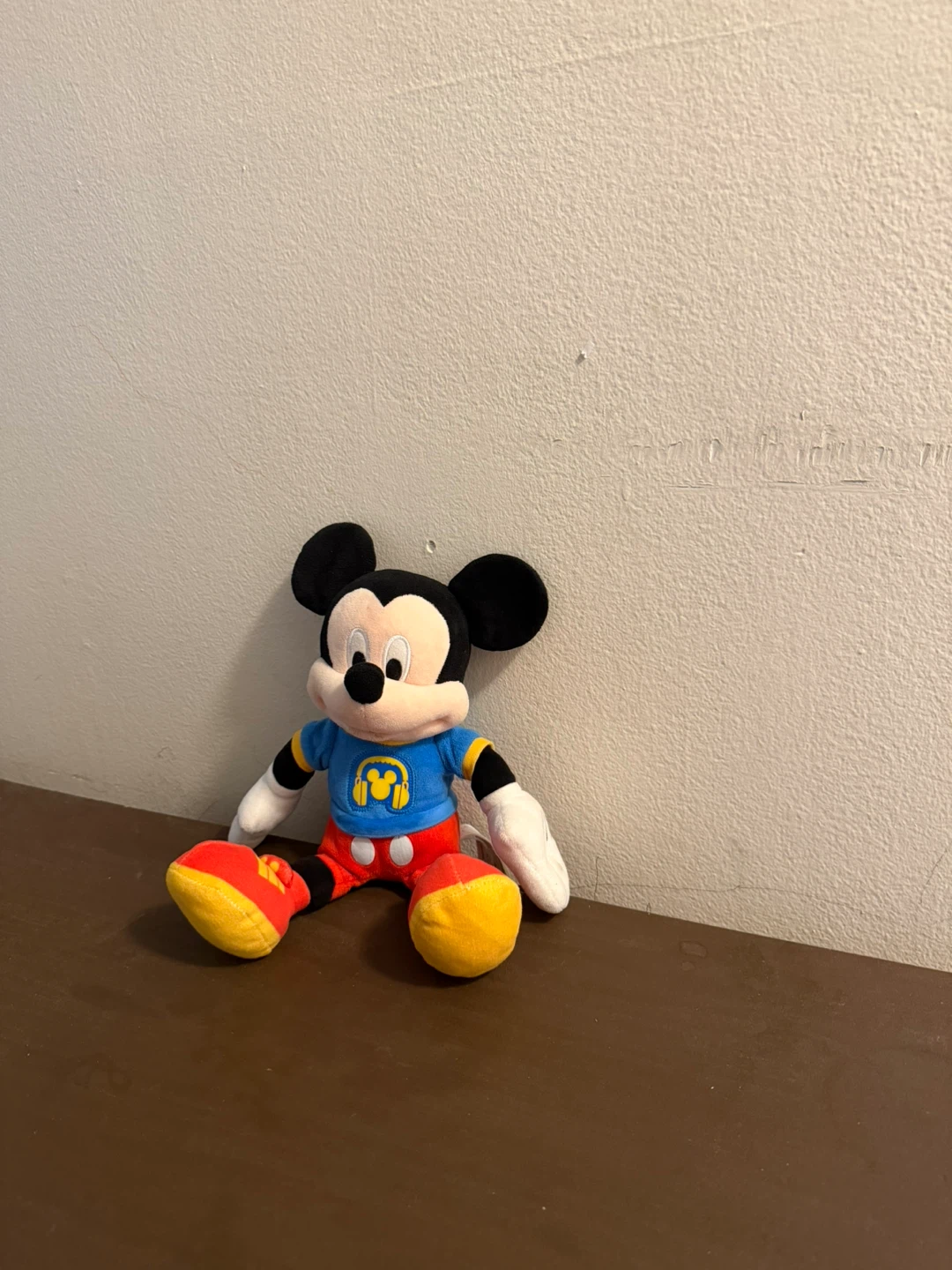 Disney Mickey Plush Toys